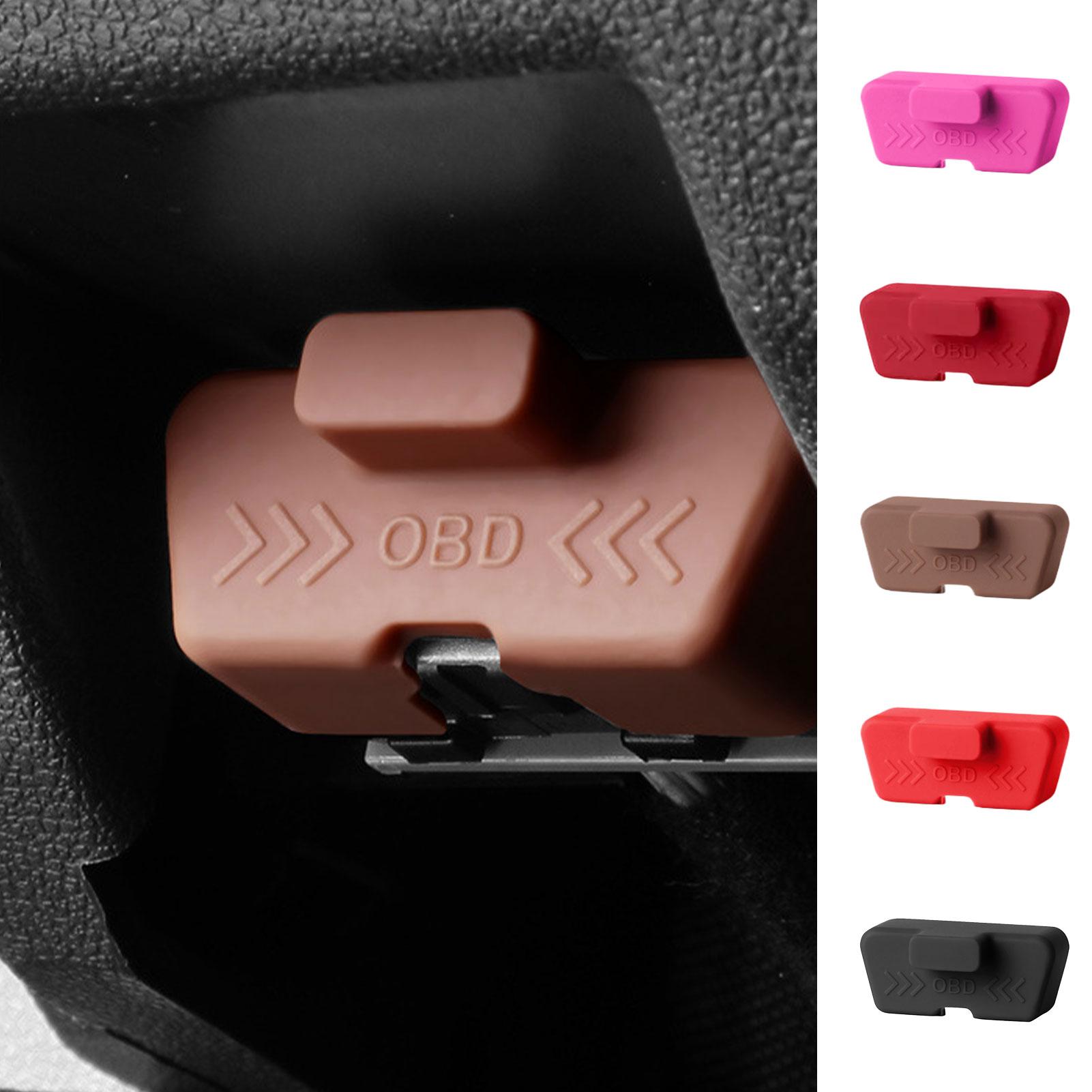 シリコーン車の OBD ポートカバー防水防錆一般的な保護スリ - Men Accessories H&M のレビューと価格