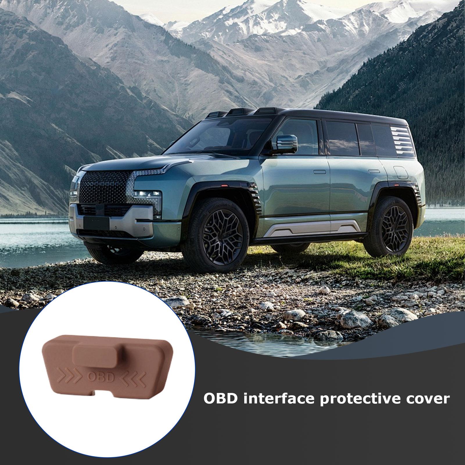 シリコーン車の OBD ポートカバー防水防錆一般的な保護スリ - Men Accessories H&M のレビューと価格