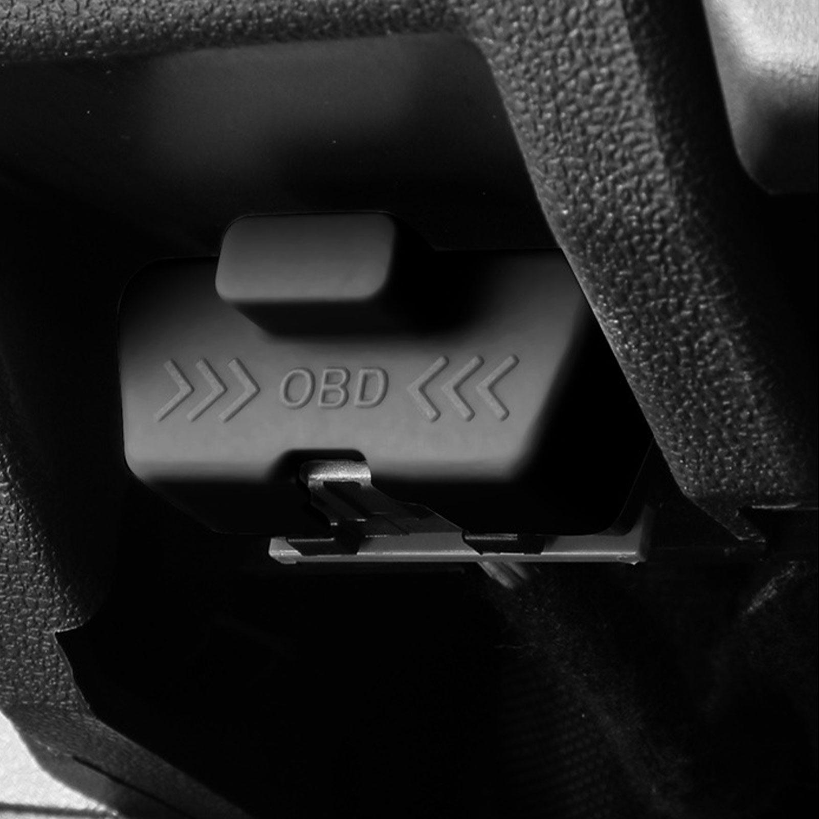 シリコーン車の OBD ポートカバー防水防錆一般的な保護スリ - Men Accessories H&M のレビューと価格