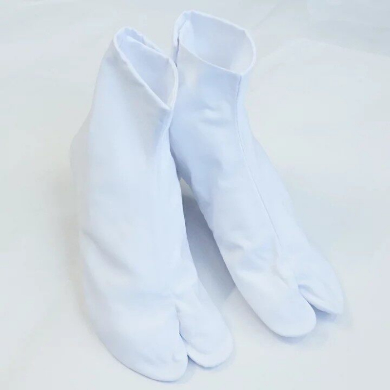 着物日本のコスプレ靴下白足袋日本の伝統的な二本指靴下綿足袋靴 - Men'S Kimono Accessories のレビューと価格