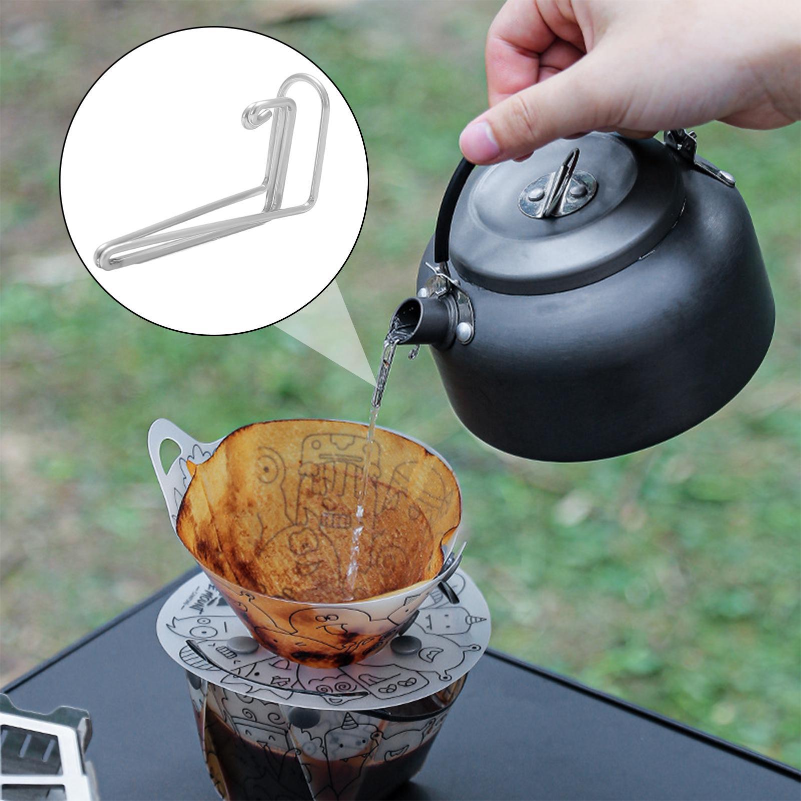 コーヒードリップ注ぎ口手淹れコーヒーワイヤーダイバーショナル - Men Accessories Guide のレビューと価格