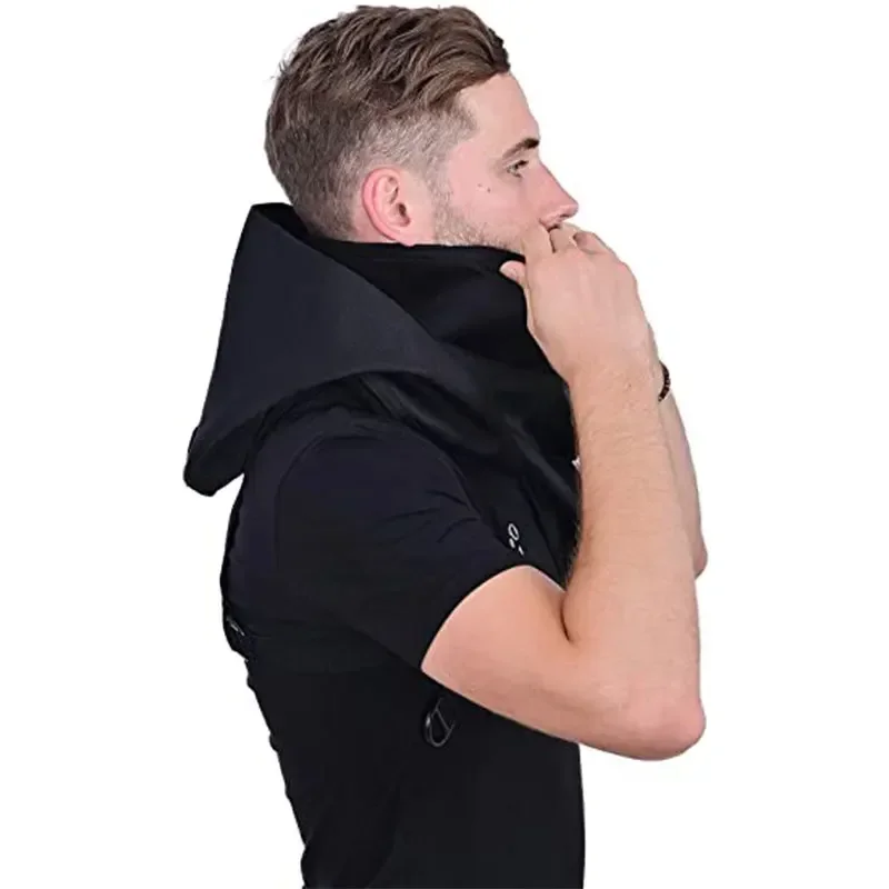 男女兼用中世風帽子 マスク付き コスプレ小道具 仮装衣装 男 - Men Accessories H&M のレビューと価格