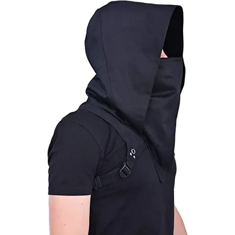 男女兼用中世風帽子 マスク付き コスプレ小道具 仮装衣装 男 - Men Accessories H&M のレビューと価格