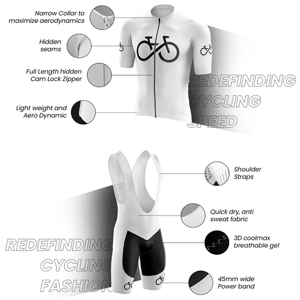 UAE 男サイクリングセット自転車制服サイクリング服男性 M - Men Accessories Sale のレビューと価格