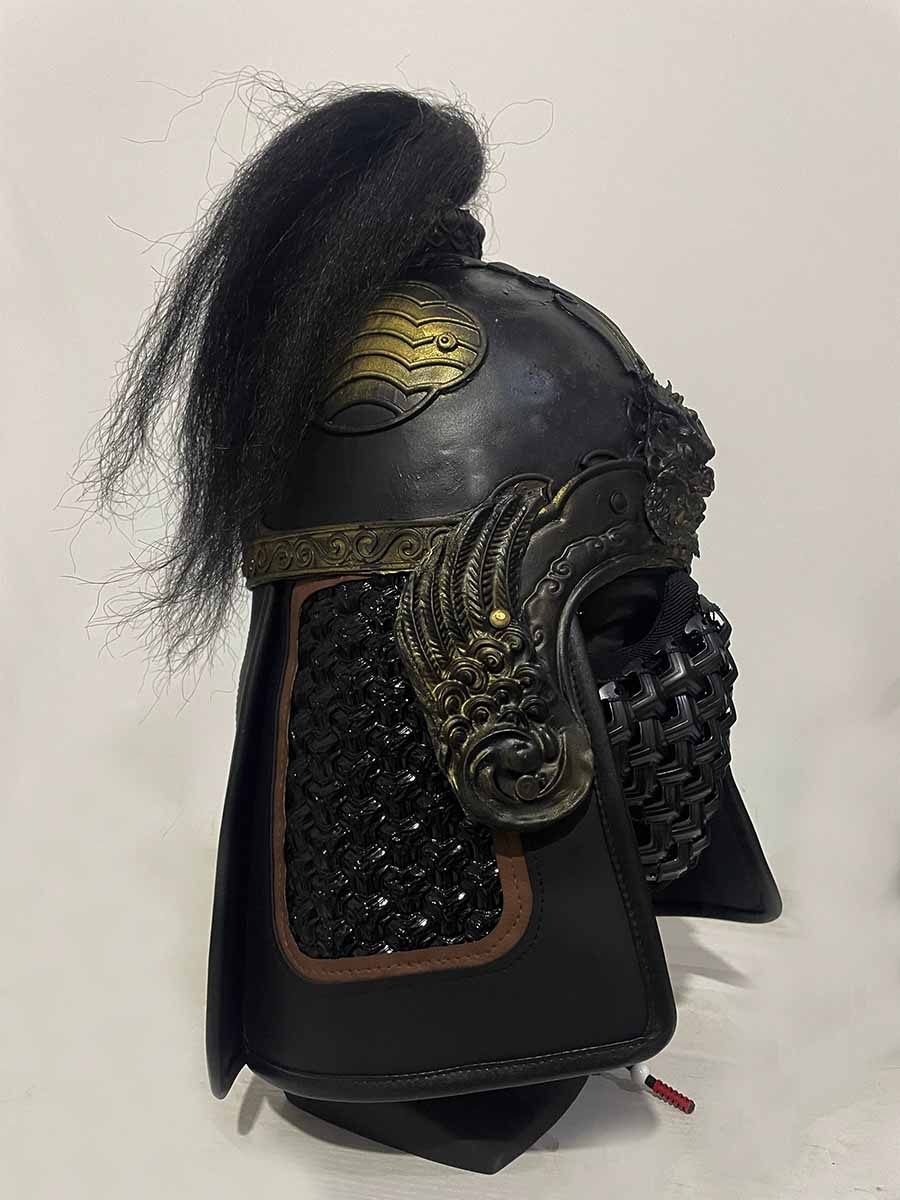 リアルアーマーヘルメット男性中国明朝模造金属ゴム鎧アクセサリ - Men Accessories H&M のレビューと価格