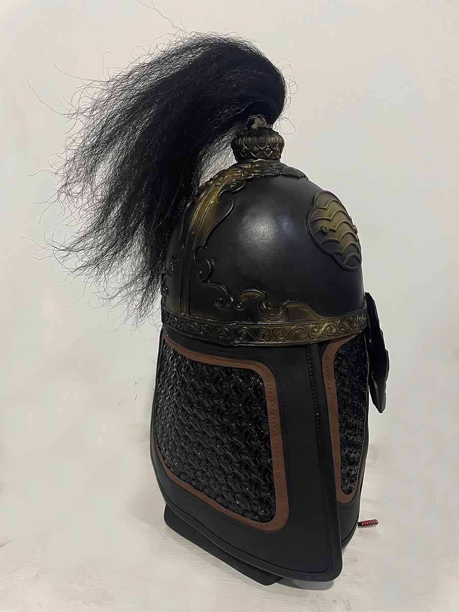 リアルアーマーヘルメット男性中国明朝模造金属ゴム鎧アクセサリ - Men Accessories H&M のレビューと価格