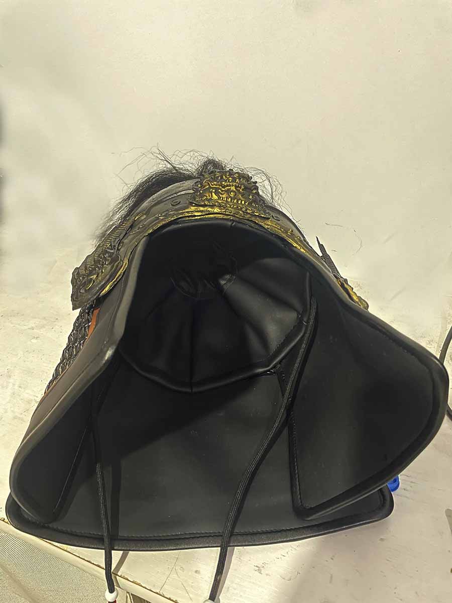 リアルアーマーヘルメット男性中国明朝模造金属ゴム鎧アクセサリ - Men Accessories H&M のレビューと価格