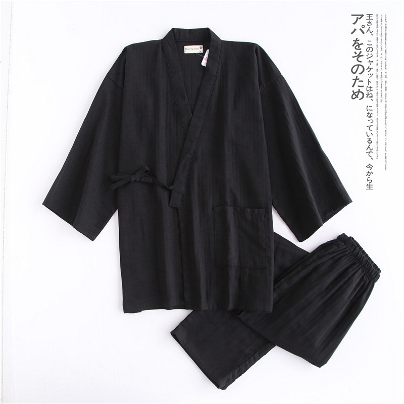 和風着物パンツ,カーディガン,バスローブ,パジャマ,カジュア - Men'S Kimono Accessories のレビューと価格