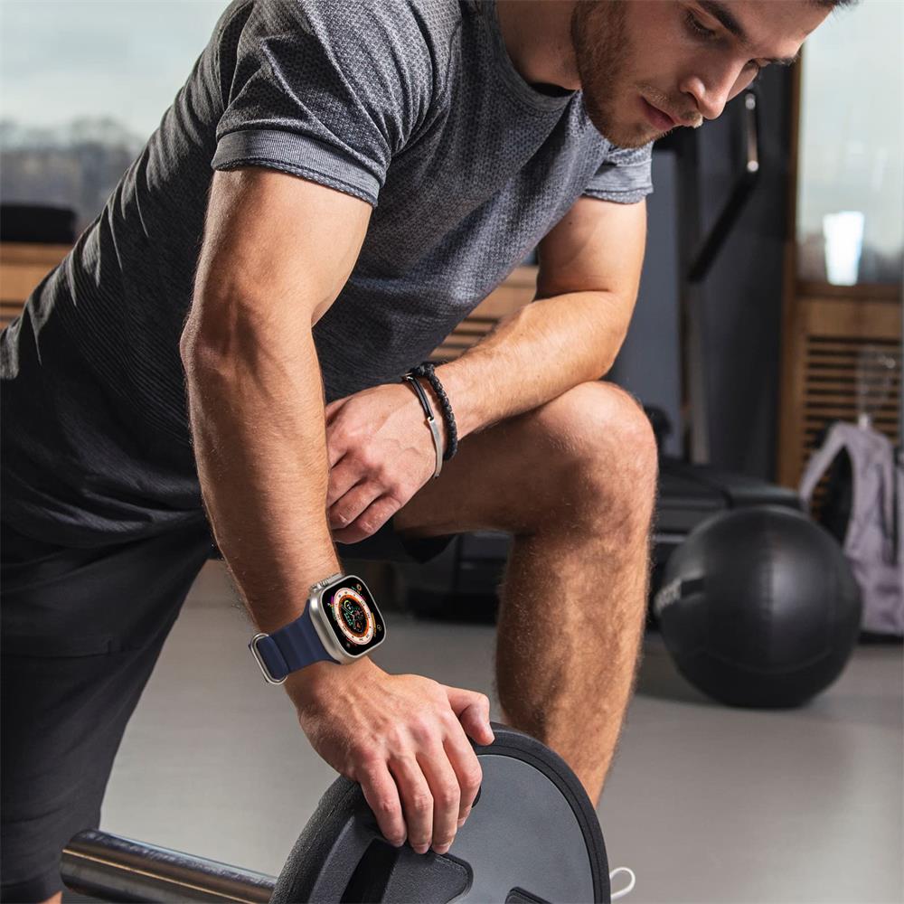 Apple Watch用オーシャンストラップ,シリコンブレス - Men Accessories Website のレビューと価格