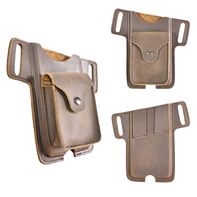 男性用本革ベルト,牛革ベルト,ウォレット,携帯電話,ヴィンテ - Men'S Accessories Wallet のレビューと価格