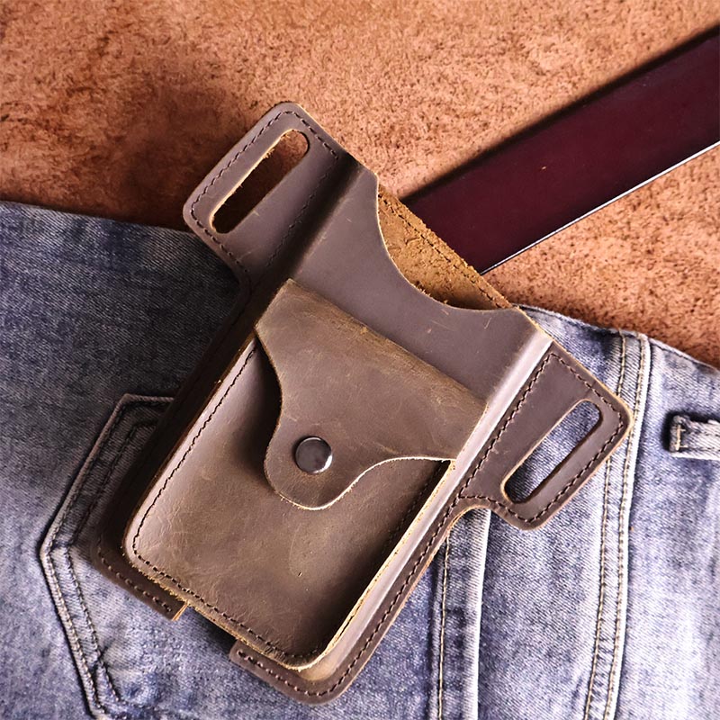 男性用本革ベルト,牛革ベルト,ウォレット,携帯電話,ヴィンテ - Men'S Accessories Wallet のレビューと価格