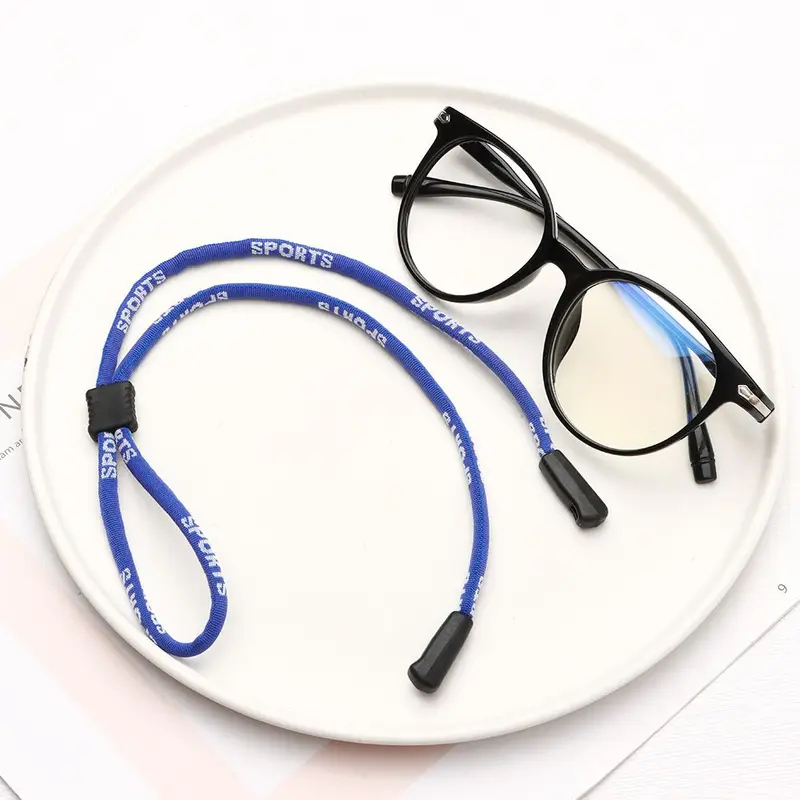 1/3 個の滑り止めサングラスロープアウトドアスポーツメガネ - Men Accessories Neck Chain のレビューと価格