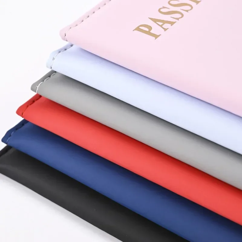 男性と女性のためのレタリングプリント付きパスポートホルダー, - Men'S Accessories Wallet のレビューと価格