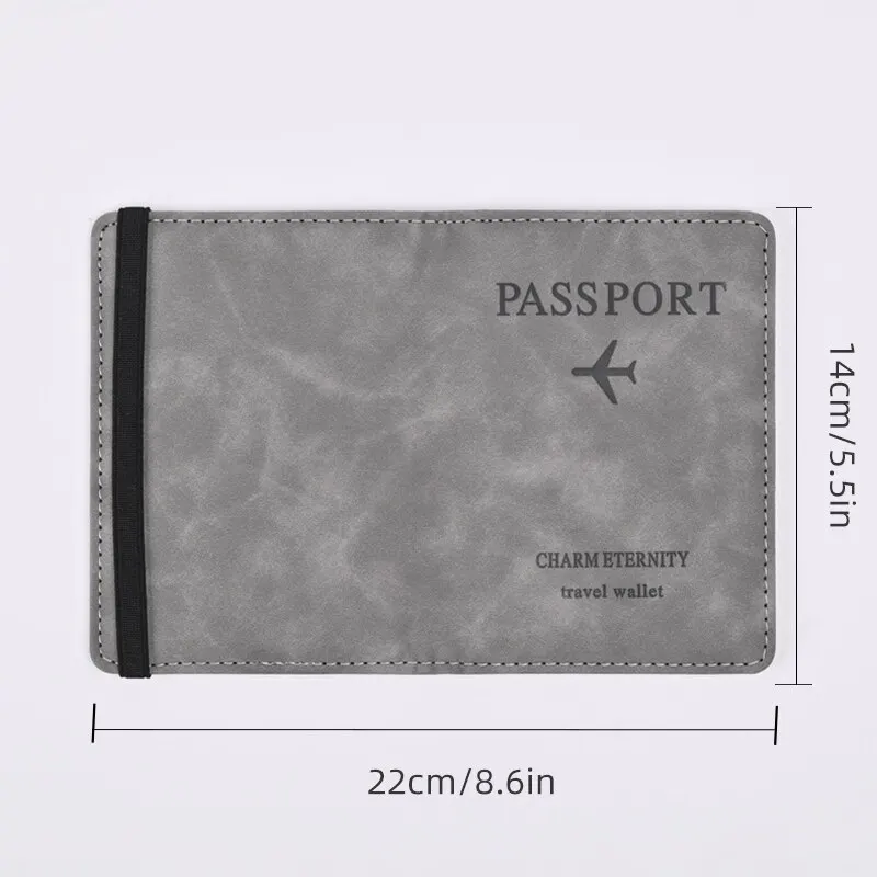 男性用PUレザーハンドキャリー財布、パスポート財布、名刺入れ - Men'S Accessories Wallet のレビューと価格