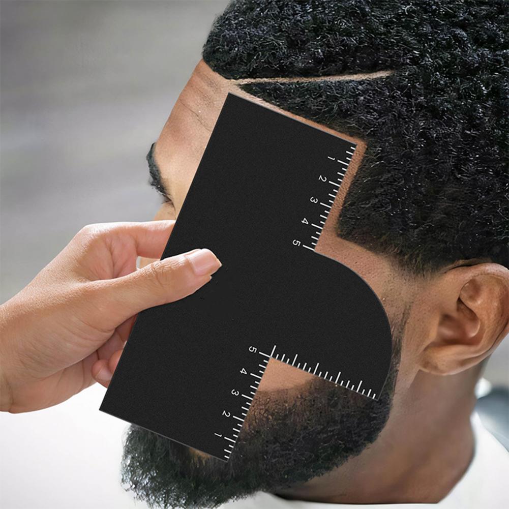 1/2 個男性ヘアスタイリングテンプレート理容室ヘアカットカ - Men Accessories Guide のレビューと価格
